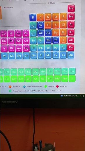 Periodic Table Chemistry class #swastikeducationcenter #bypratibhamam #class9 #metals #nonmetals