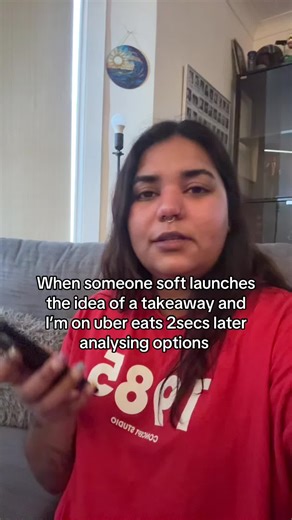 Never Say No to Takeaway: Relatable Moments