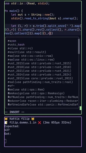 filip - Daily Kattis #coding #codeprep #programming #codingchallenge