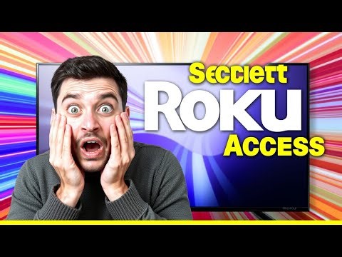 Unlock Secret IPTV on Roku Fast!