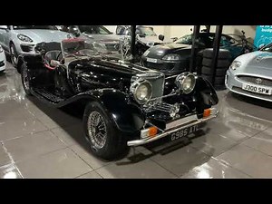 1989 Panther J72 4.2 Jaguar Straight 6 For Sale at Ron Hodgson Specialist Cars