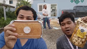 3.5K views · 192 reactions | พอดีมีคนส่งขนมมาให้พวกเราลองชิมดูครับ...