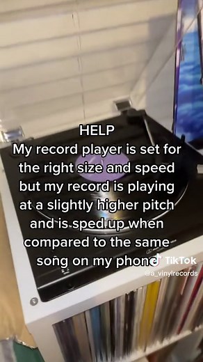 I have the audio-technica AT-LP60XBT and am connected to an audio technica speaker #vinyltok #vinylrecords #vinylcheck #vinylsetup