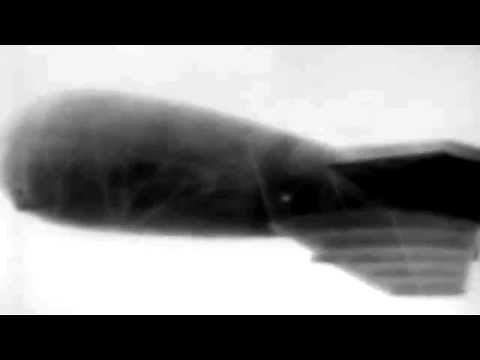 1942 War Dept Film Bulletin 7: Barrage Balloons (full)