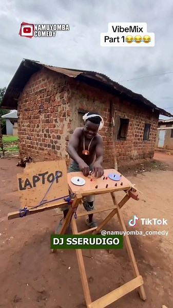 DJ Sserudigo Comedy Vibe Mix Part 1