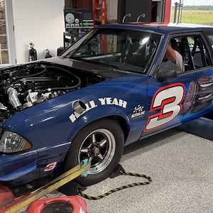 163K views · 2.7K reactions | McFlurry First Runs on the DYNO With Its 2,000hp COYOTE Engine! | Cleetus McFarland | Facebook