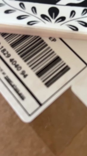 Mailing label tip from my mail carrier! Always put clear tape over the bar code of your label. #usps #shippingtip #smallbiztiktok #onlinebiz