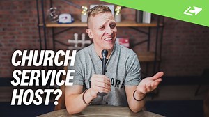 13 reactions · 11 comments | Why Your Church Service Needs A Host...