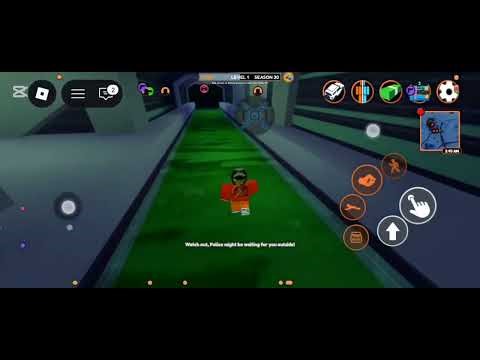 How To Escape Jail In Jailbreak! | Jailbreak