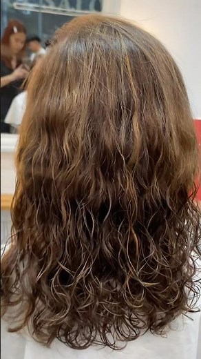 Digital Perm✨ Get your appointment today!!