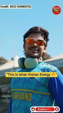 This Is How Ishan Kishan Walks Into Training 💥🔥 | Cricket Swag