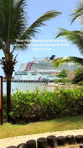 Cruise Ship Adventures: Reliving Simpler Travel Times