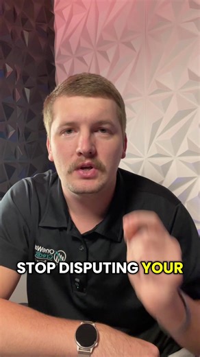 Basic credit repair tip🤷🏼‍♂️ #fyp #viral #credit