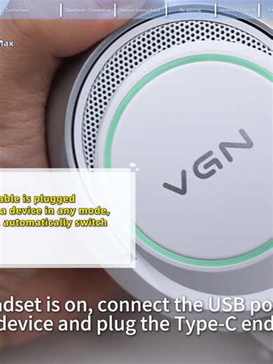 VGN OmniSound User Guide: Master Your Gaming Headset