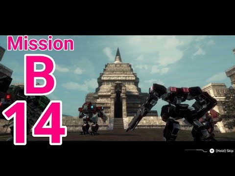 Front Mission 3 Remake Emma Story Mission 14 B Gameplay Walkthrough All Cutscenes No Commentary