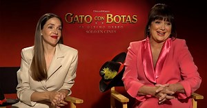“Gato con botas: el último deseo” llega a los cines y conversamos con parte del elenco antes de su estreno