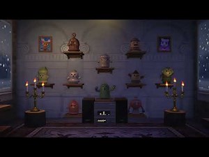 Animal Crossing: New Horizons: Gyroids - K.K. Robot Synth