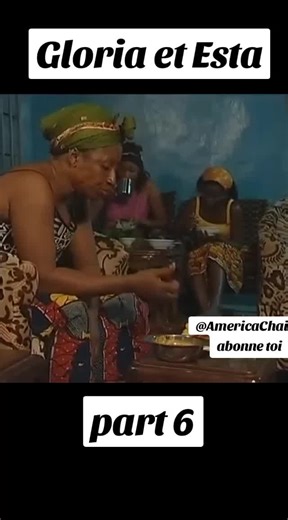 Gloria et Esta #vu #film #afrique #vues #abonnetoi