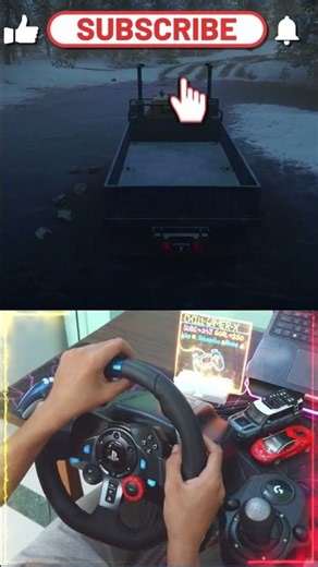 Can the GMC survive the ICY lake? 🧊😱