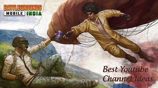 50  Best BGMI Youtube Channel Names Idea & Must-Know Tips
