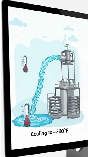 What is LNG and How is it Made? ⛽💨