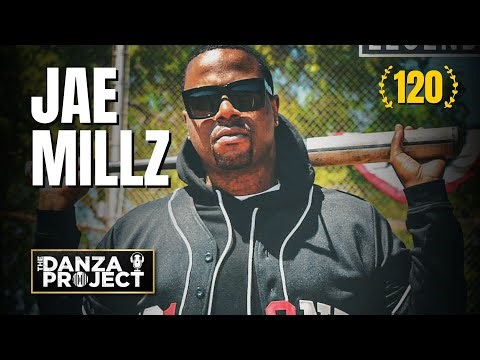 Episode 120 | Jae Millz 🔴LIVE #interview