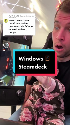 Windows 11 & Steamdeck: The Ultimate Gaming Setup Challenge