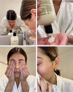 “during these uncertain times, i’m focusing on things that i have control over, one of them is my skin. i’ve been using the @lovephilosophy purity made simple one-step facial cleanser and love how it removes my makeup, cleanses, and tones at once (less is more!)." #repost @pamarias #puritymadesimple #lovephilosophy | philosophy | Facebook