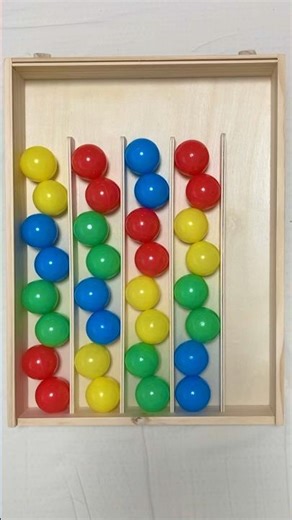 #7 Color Ball Sort Puzzle ASMR | Oddly satisfying