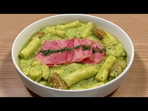 바질 크림떡볶이 만들기ㅣ삼첩분식 바질 크림떡볶이 레시피ㅣ맛있는 바질 떡볶이ㅣ바질 페스토 요리