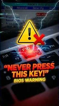 Never Press the BIOS Key Again