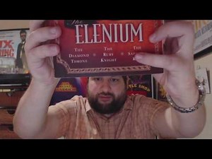 Book Review - The Elenium