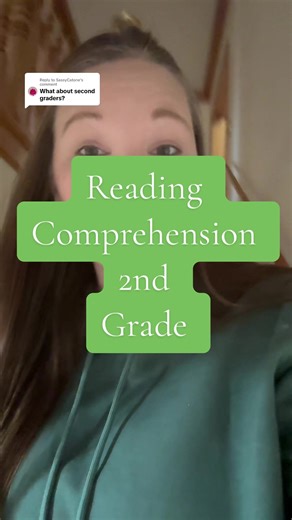 Reading Comprehension Strategies for 2nd Graders
