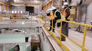 Watch as our partner New Brunswick Power continues to invest in the future of hydropower with the Mactaquac Life Achievement Project. | Stantec