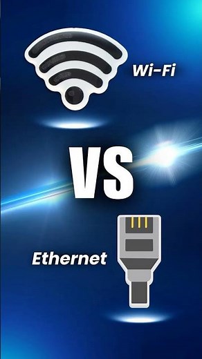 Wi-Fi vs. Ethernet: Which Is Better?