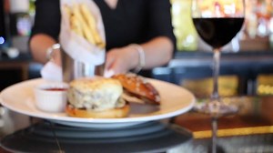 Only a short time left to experience a gourmet Wagyu burger and a world-class wine from the Antinori Family. Ends November 18. Learn More: https://bit.ly/2SBhJ1o | The Capital Grille