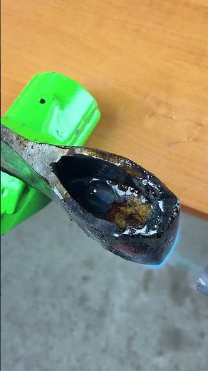 You Won't Believe This Axe Repair Trick!