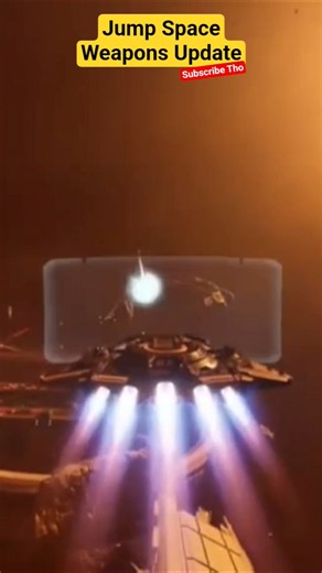 Jump Space : Weapons Update #jumpspace #weaponsystems #update #steam #gameplay