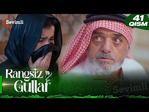 Rangsiz gullar 41-qism (milliy serial) | Рангсиз гуллар 41-қисм (миллий сериал)
