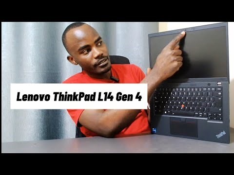 Lenovo ThinkPad L14 Gen 4 Honest Review -The Best Business laptop in 2025 so far.