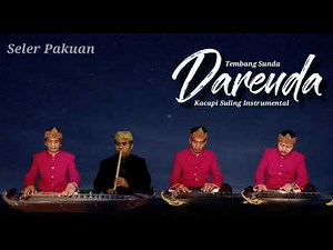 Kacapi Suling Tembang Sunda Cianjuran Dareuda