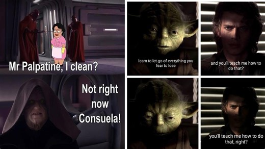 25 'Star Wars' Prequel Memes Perfect For The Whole Squadron