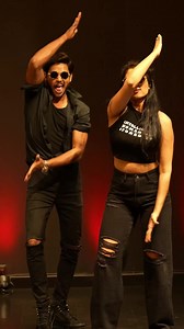 4.5M views · 140K reactions | Arabic Kuthu ✨ Melvin Louis ft. Deepti Sati  #melvinlouis #deeptisati #dance | Melvin Louis | Facebook