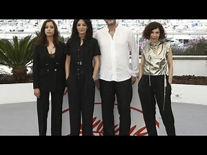 Le réalisateur franco-marocain Ayouch à Cannes, un "rêve" enfin devenu réalité