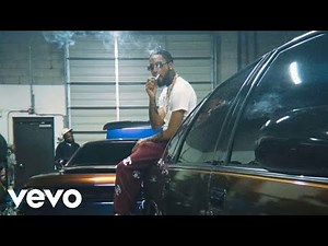 Young Dolph, Key Glock - Ghost [Music Video]