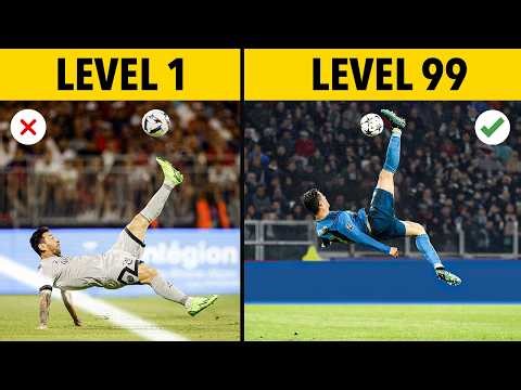 Bicycle Kick Goals Level 1 to Level 100