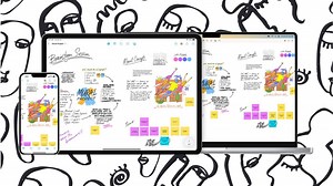 Apple Launches 'Creative Brainstorming' Freeform App