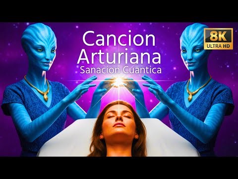 Códigos de Luz Arcturianos | Meditación Poderosa para Expandir tu Conciencia, Activación DNA