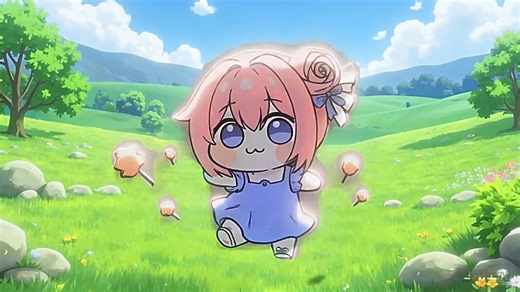 跟着doro一起蹦蹦跳跳~