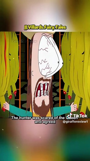 The Most Evil Snow White: A Dark Fairy Tale Twist